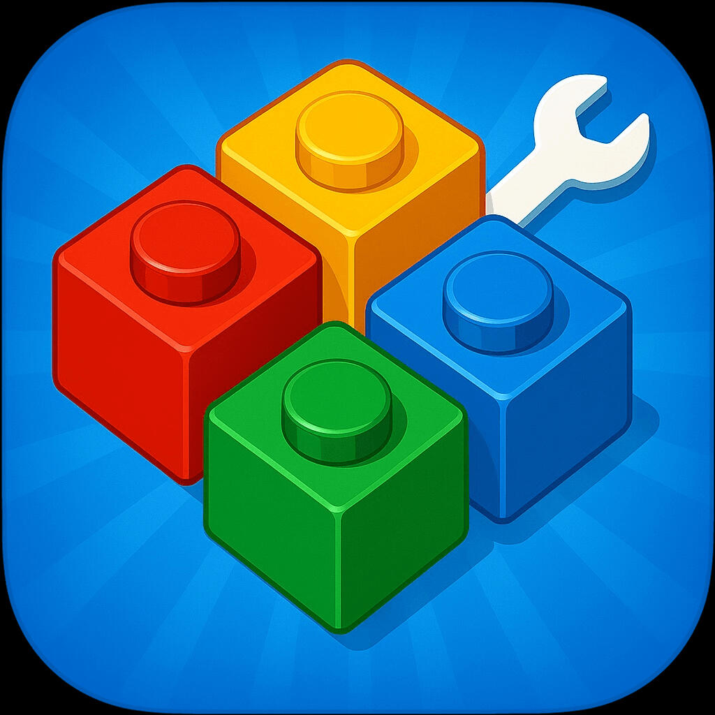 Brick Collector App – Track Sets, Parts & Boxes